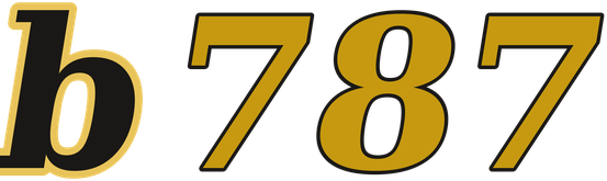 b787 logo